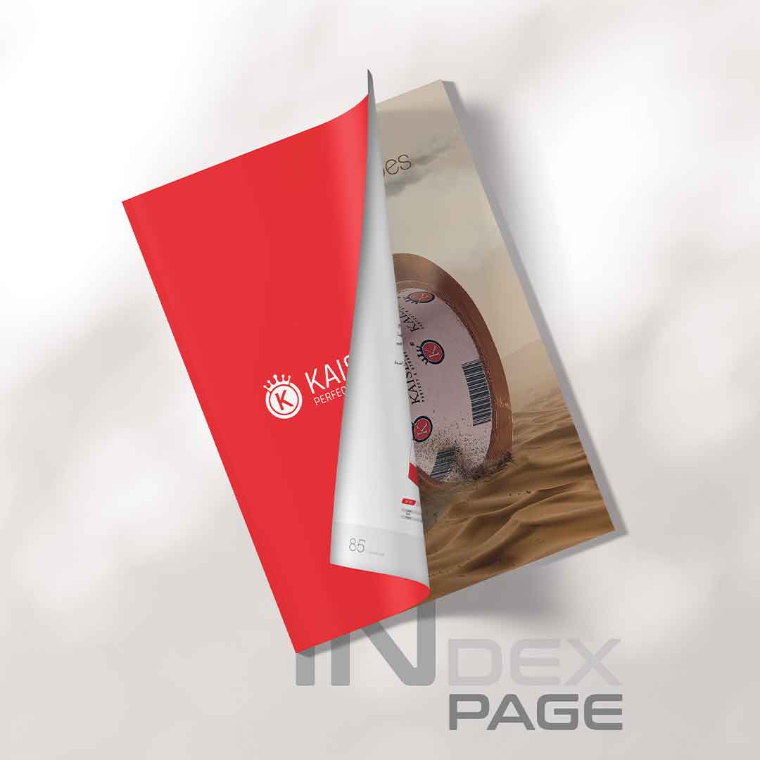 کاتالوگ کایزر