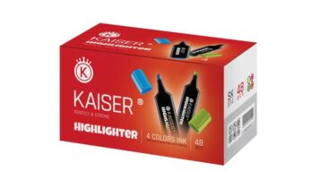 ماژیک هایلایتر کایزر SK814