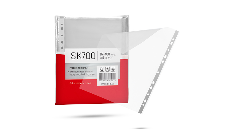 کاور a4 sk700
