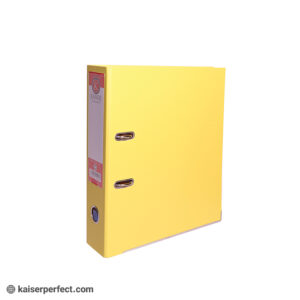 زونکن کتان A4 لبه فلز قفل فلزی کایزر SK900-دو