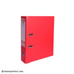 زونکن کتان A4 لبه فلز قفل فلزی کایزر SK900-چهار