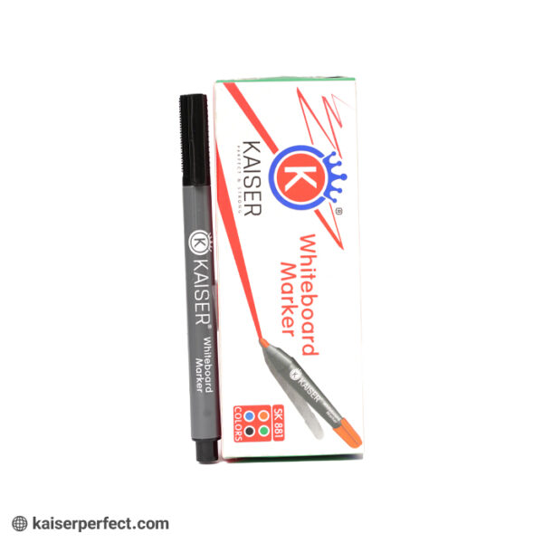ماژیک وایت برد قلمی رنگی 4 رنگ اصلی کایزر SK881-نه