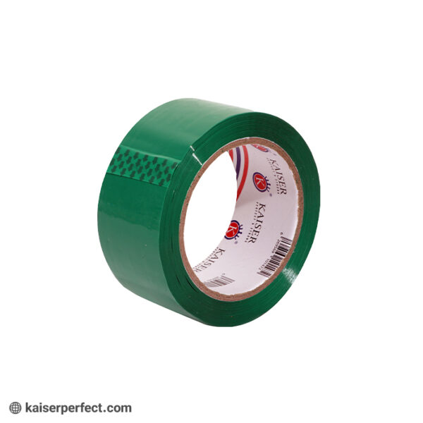 چسب پنج سانت سبز کایزر SK 156-دو
