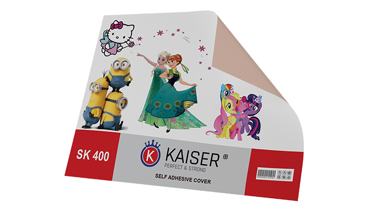 رول کتاب چسبی sk420