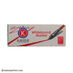 ماژیک وایت برد قلمی رنگی 4 رنگ اصلی کایزر SK881-پنج