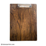 زیر دستی دو رو رنگی MDF کایزر SK610-بیست و دو