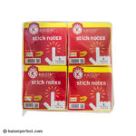 یاداشت لبه چسبی 400برگی کایزر SK390-یک