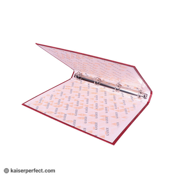 کلاسور4 حلقه گالینگور کایزر SK331-هشت