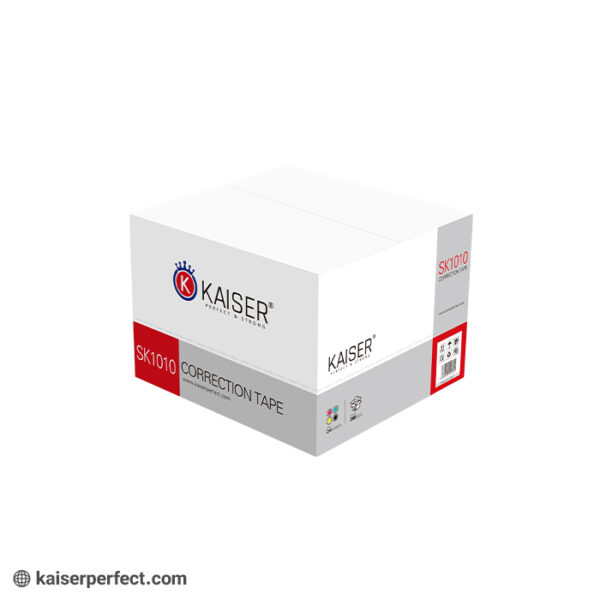 لاک غلط گیر نواری 12 متری کایزر SK1010-دو