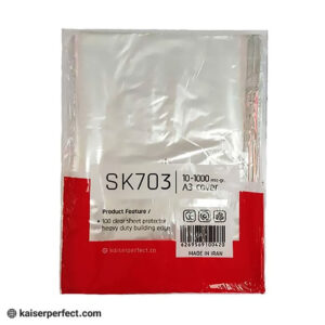 کاور سایز (A3) 1000 گرمی کایزر (SK703)