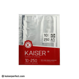 کاور سایز A5 کایزر SK702