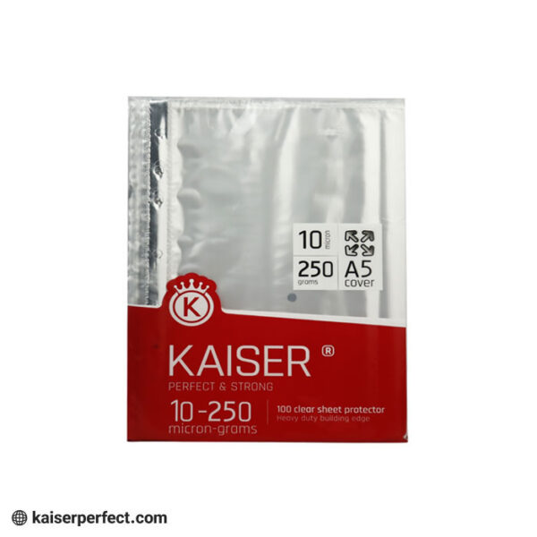 کاور سایز A5 کایزر SK702