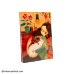 دفتر کلاسوری پارس P700-چهارده