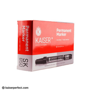 ماژیک پرمنت نوک گرد کایزر (SK850)