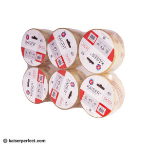 چسب پهن 5 سانت بی صدا کایزر SK103