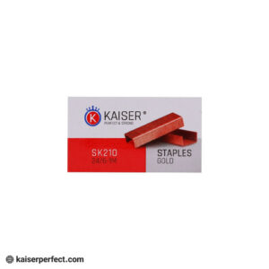 سوزن دوخت (منگنه زرد 24/6) کایزر SK210