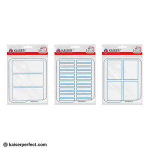 اتیکت دور آبی کایزر SK350