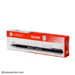 روان نویس نوک نمدی تک رنگ کایزر SK821-بیست و یک