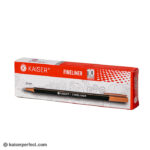 روان نویس نوک نمدی تک رنگ کایزر SK821-بیست و هشت