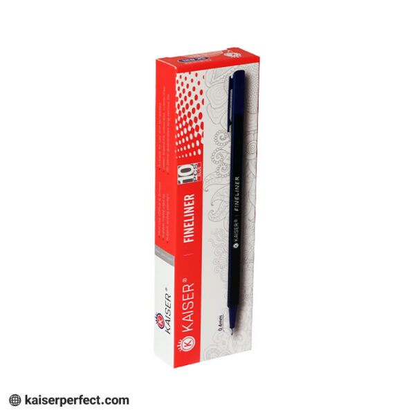 روان نویس نوک نمدی تک رنگ کایزر SK821
