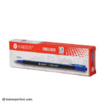 روان نویس نوک نمدی تک رنگ کایزر SK821- سی و یک