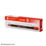 روان نویس نوک نمدی تک رنگ کایزر SK821-سی و چهار