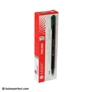 روان نویس نوک نمدی تک رنگ کایزر SK821