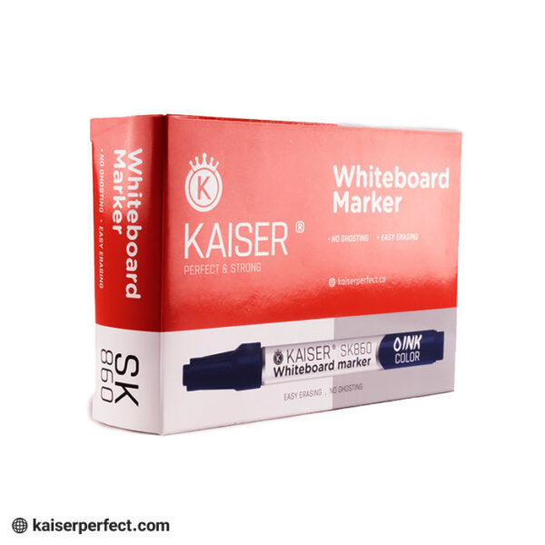 ماژیک وایت برد کایزر SK860