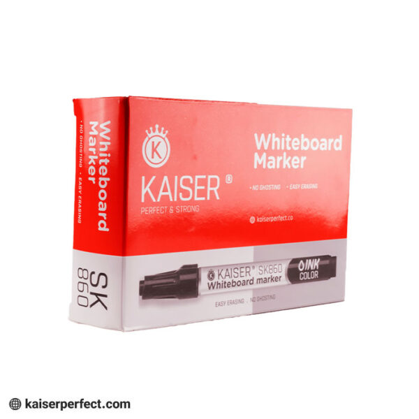 ماژیک وایت برد کایزر SK860