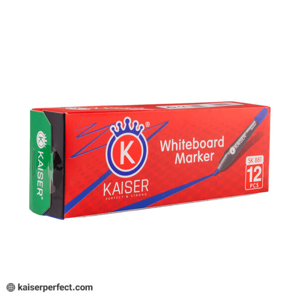 ماژیک وایت برد قلمی رنگی 4 رنگ اصلی کایزر SK881