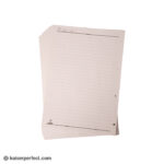 کاغذ خط دار پارس P401- چهار