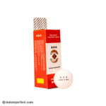 توپ پینگ پنگ سه ستاره 3 تایی پارس P601-سه