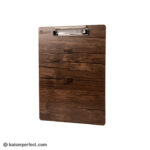 زیر دستی چوبی دورو رنگی A4 کایزر (SK600)-چهارده