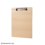 زیر دستی چوبی دورو رنگی A4 کایزر (SK600)-هفده