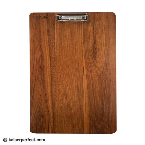 زیر دستی A3 چوبی دورو رنگی کایزر SK602