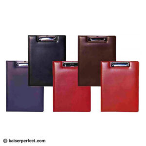 زیر دستی چرم 2 لت A4 کایزر SK605