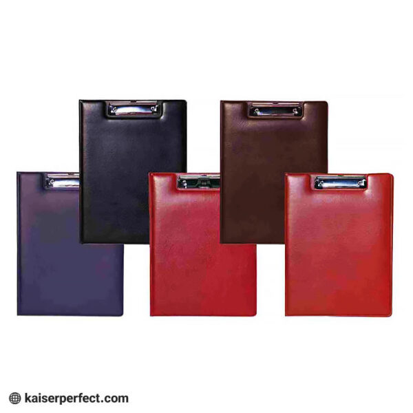زیر دستی چرم 2 لت A4 کایزر SK605