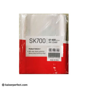 کاور سایز (A4) 400 گرم کایزر (SK700)