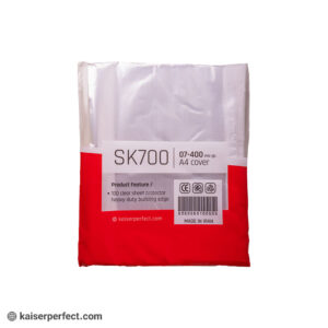 کاور سایز (A4) 400 گرم کایزر (SK700)