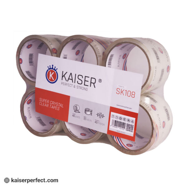 چسب 7 سانت کایزر SK108