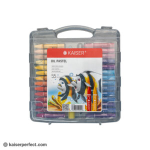 پاستل 55 رنگ طلقی SK467-یک