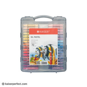 پاستل 72 رنگ طلقی SK465-یک