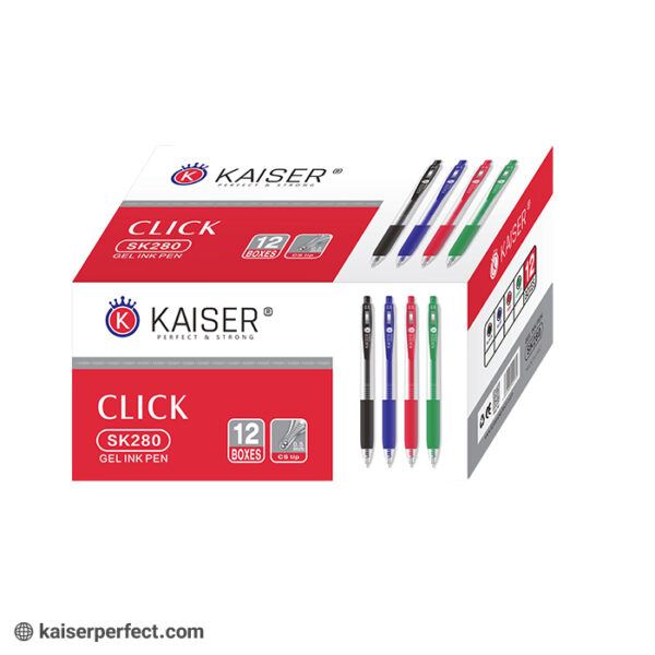 خودکار فشاری کایزر sk280-شیش