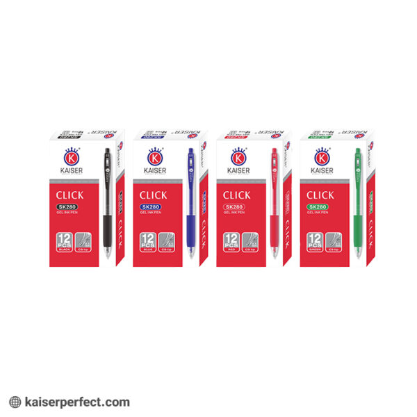 خودکار فشاری کایزر sk280-پنج
