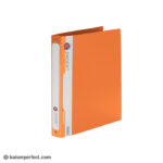 کلاسور 4 حلقه طلقی sk330-سه