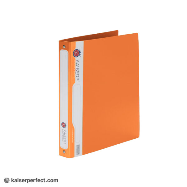 کلاسور 4 حلقه طلقی sk330-سه