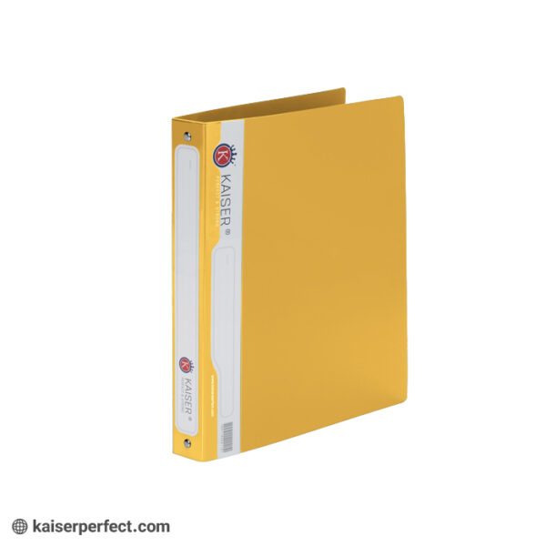 کلاسور 4 حلقه طلقی sk330-دو