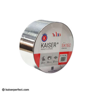 چسب پهن آلومینیوم 5 سانت کایزر SK160