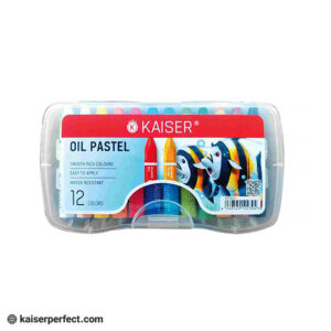 پاستل 12 رنگ طلقی SK460