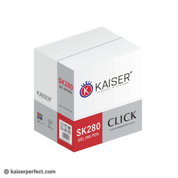 خودکار فشاری کایزر sk280-هشت